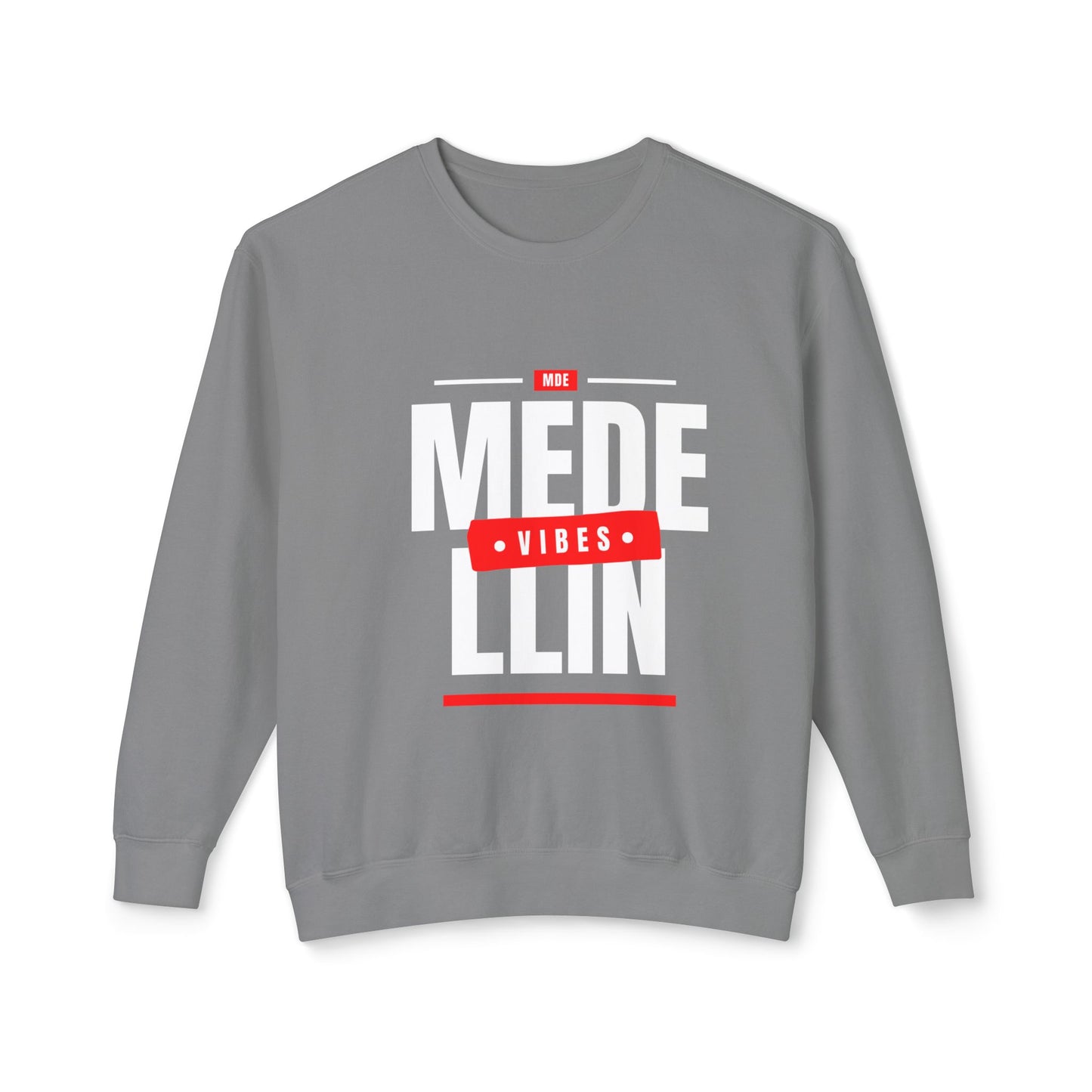 MDE Vibes Unisex Crewneck Sweatshirt
