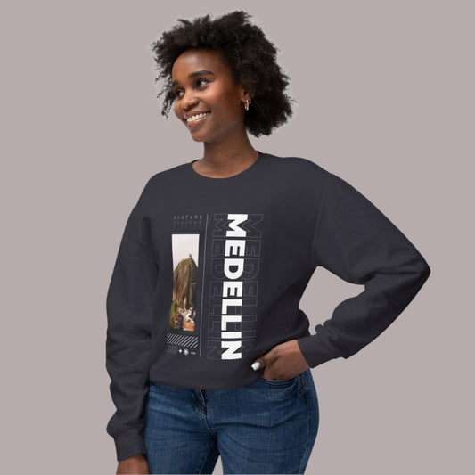 MDE Attracts Unisex Crewneck Sweatshirt
