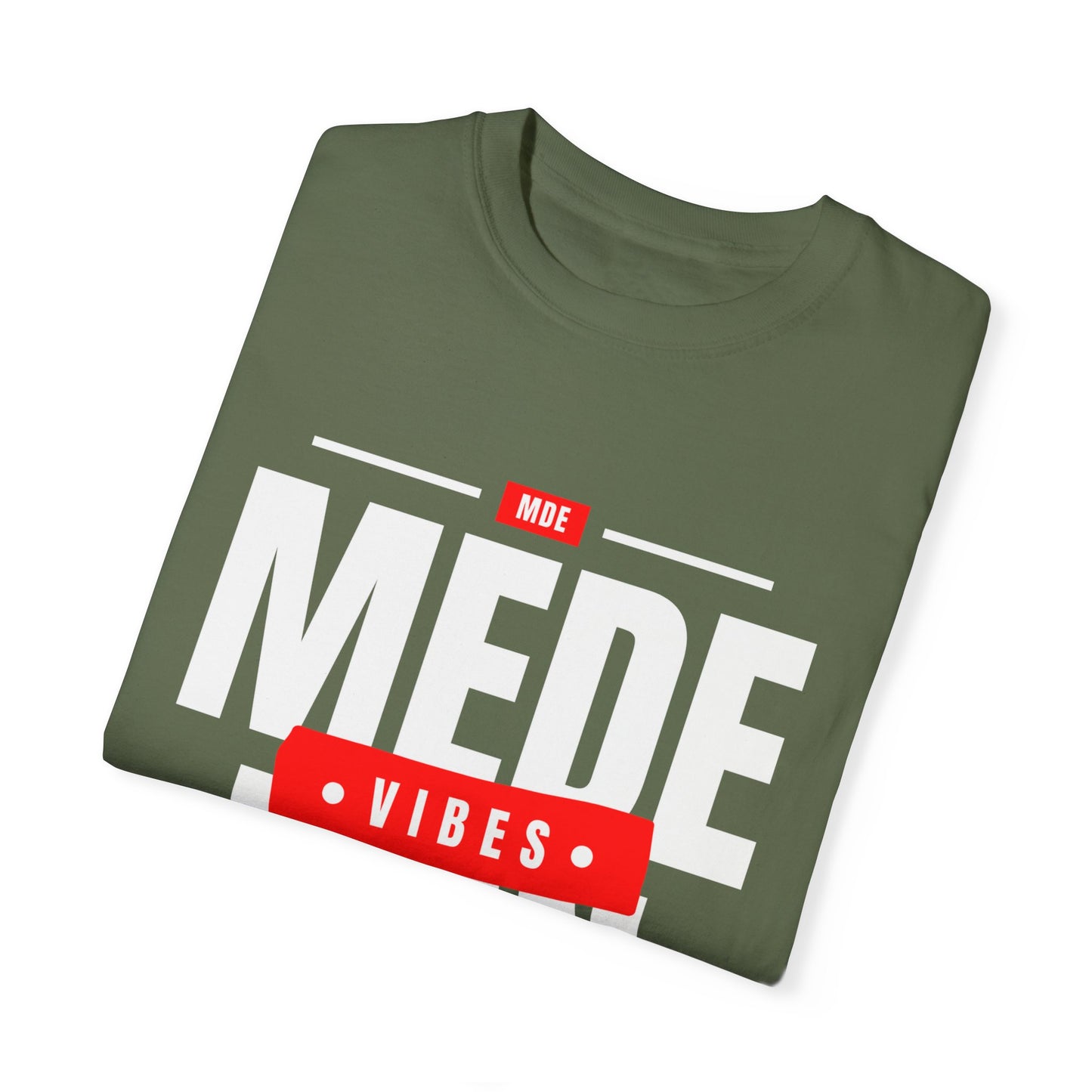 MDE Vibes Unisex T-shirt