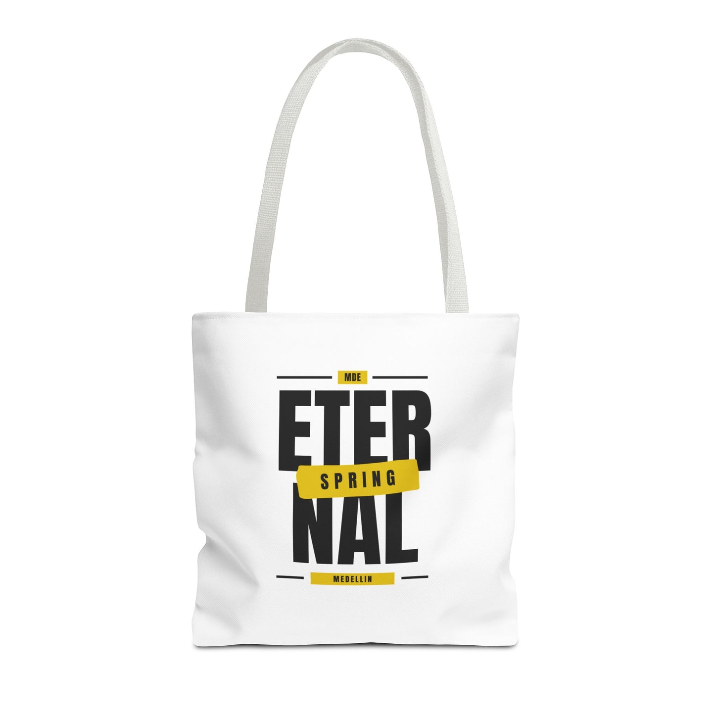 Eternal Spring Tote Bag