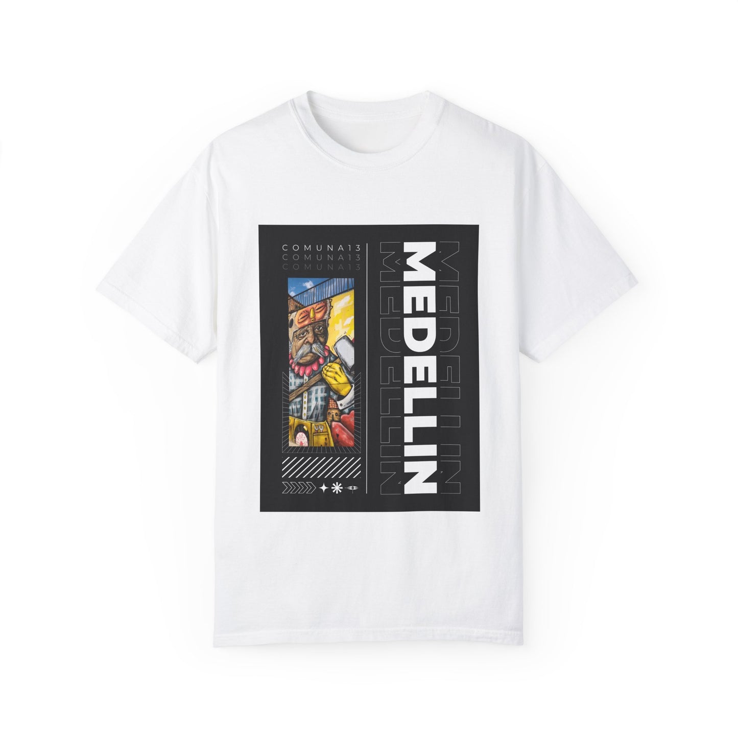 MDE Attracts Unisex T-shirt
