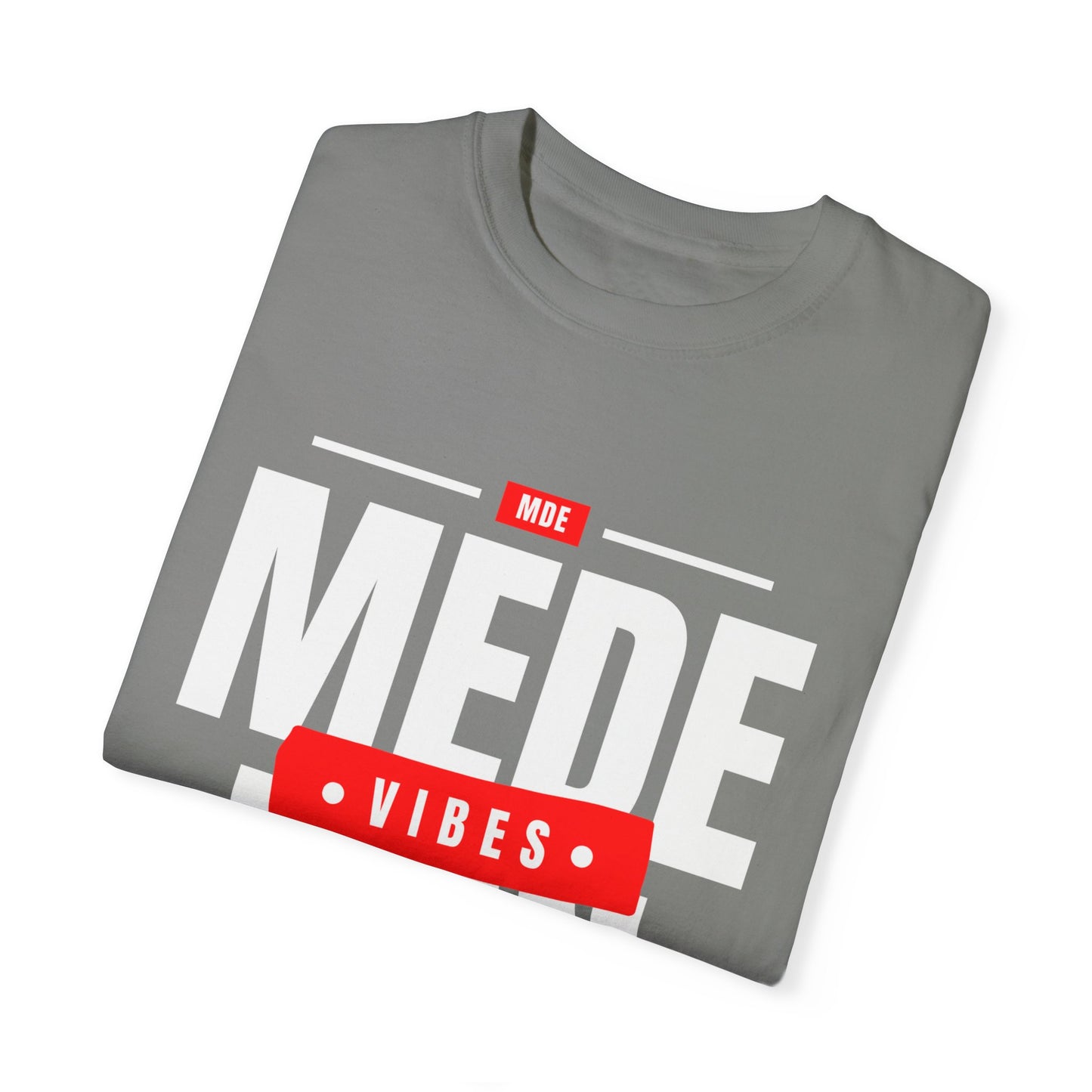 MDE Vibes Unisex T-shirt