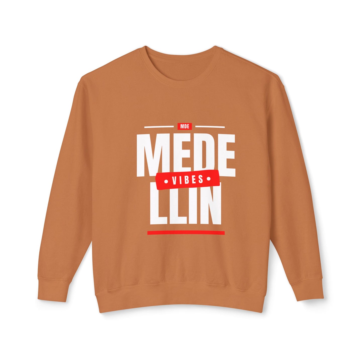MDE Vibes Unisex Crewneck Sweatshirt