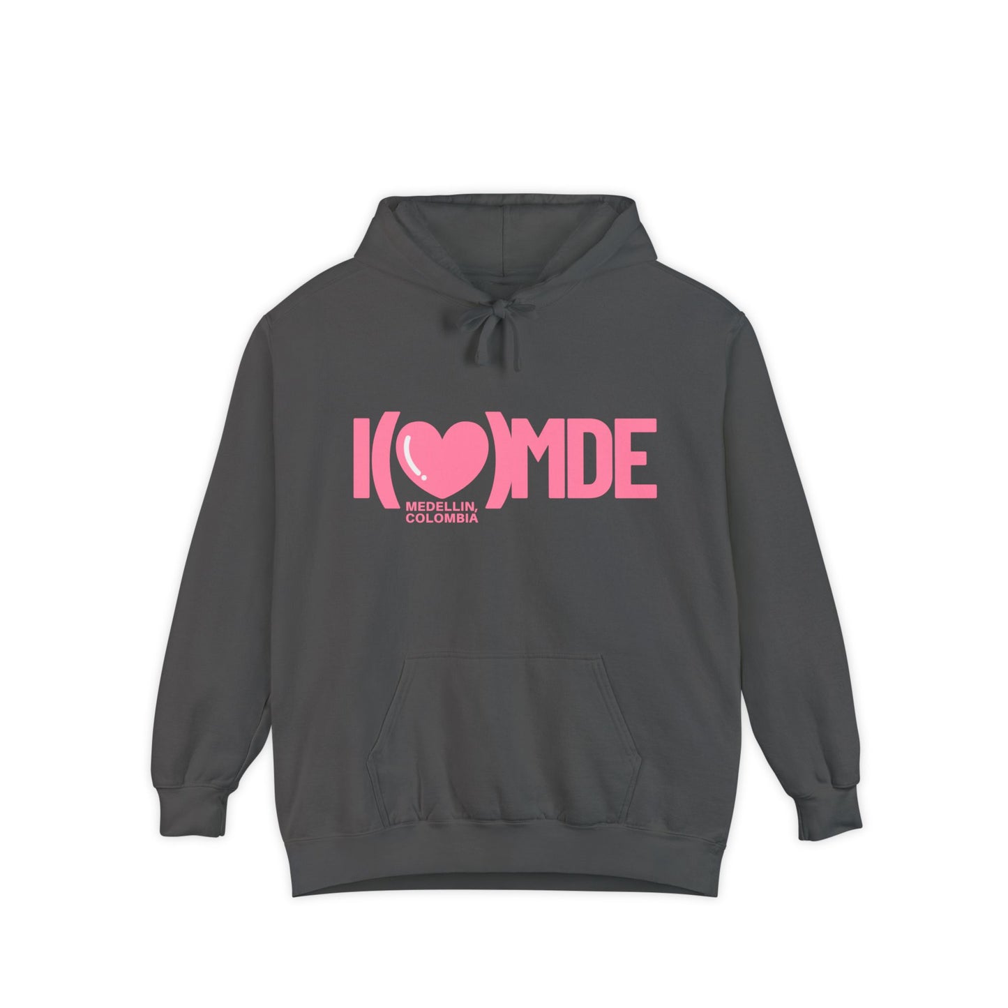 I Heart MDE Hoodie