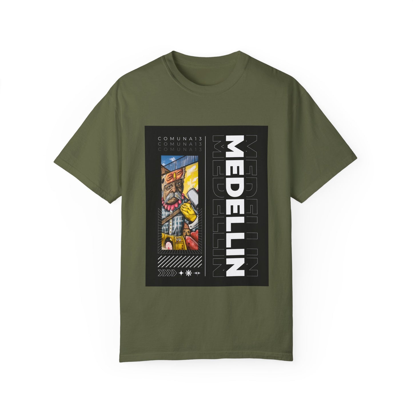 MDE Attracts Unisex T-shirt
