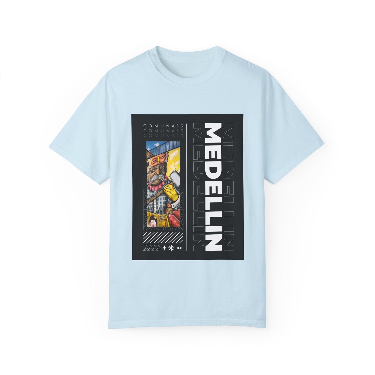 MDE Attracts Unisex T-shirt