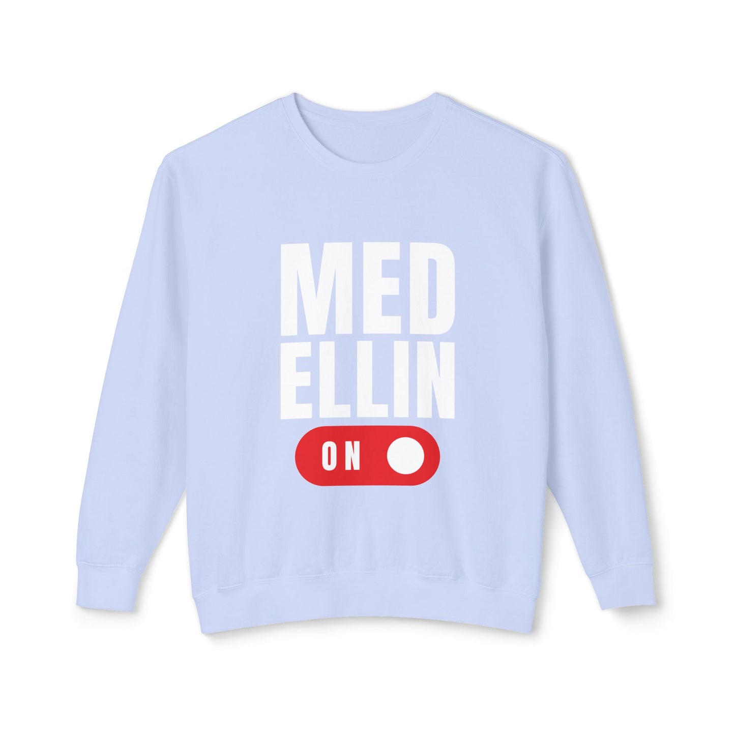 MDE On Unisex Crewneck Sweatshirt