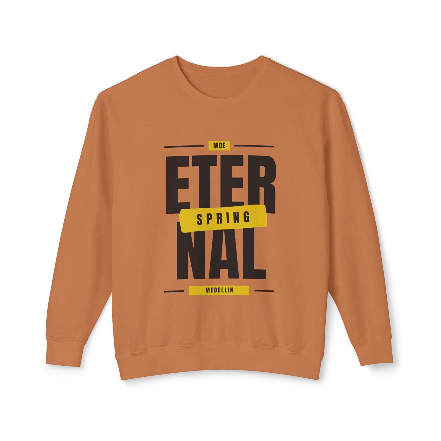 MDE Eternal Unisex Crewneck Sweatshirt
