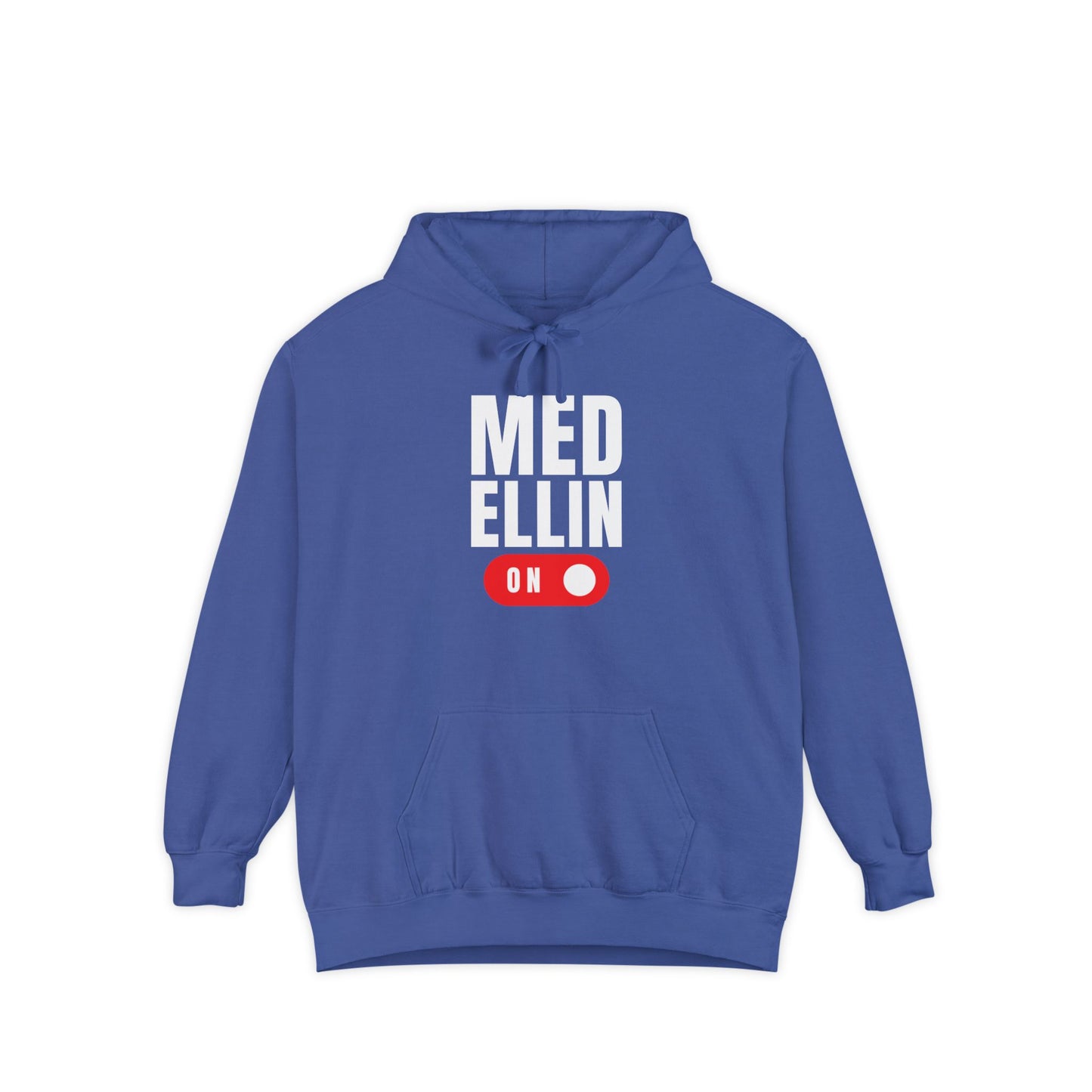 MDE On Unisex Hoodie
