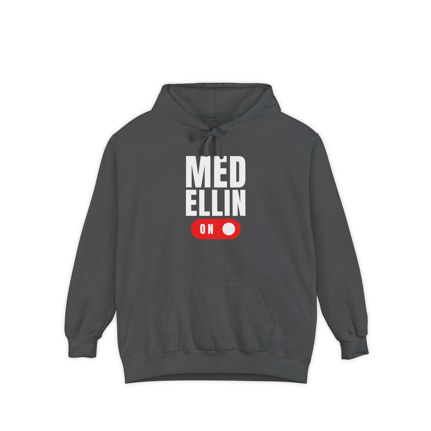 MDE On Unisex Hoodie