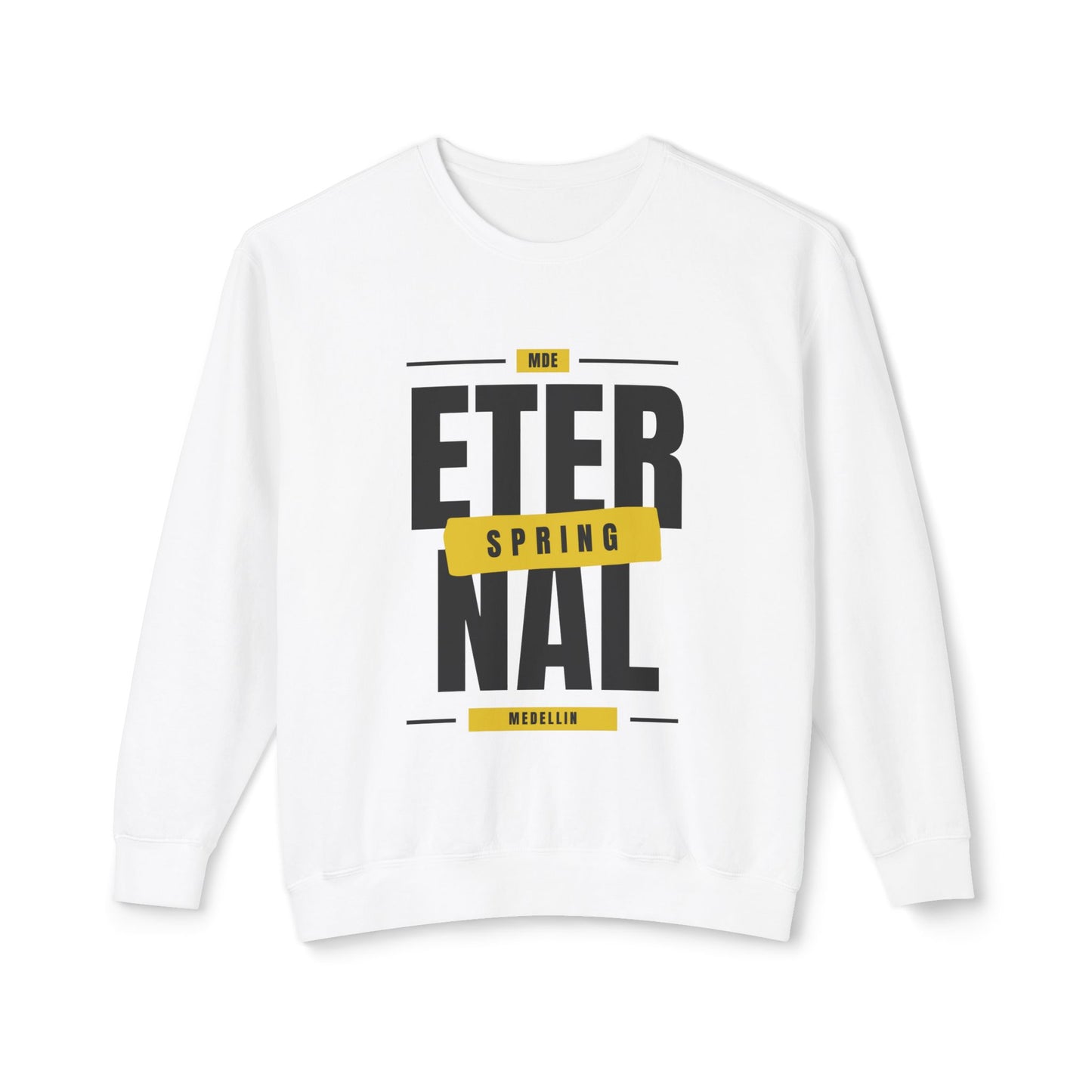 MDE Eternal Unisex Crewneck Sweatshirt