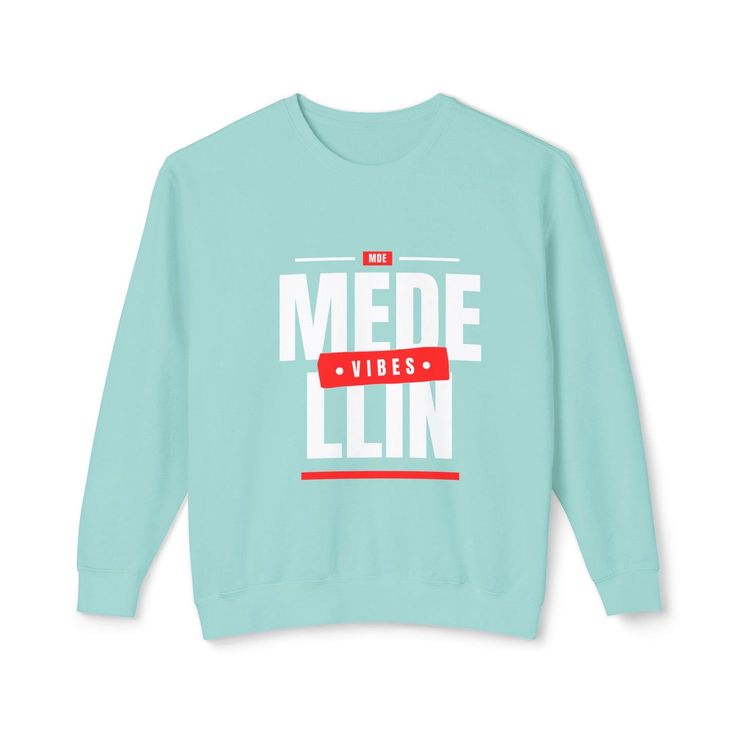 MDE Vibes Unisex Crewneck Sweatshirt