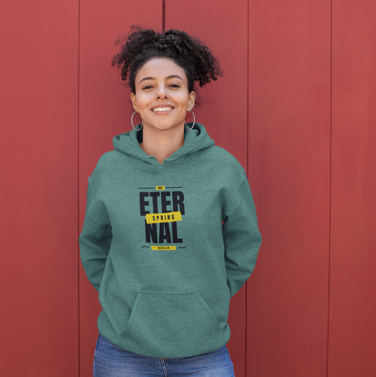 MDE Eternal Spring Hoodie