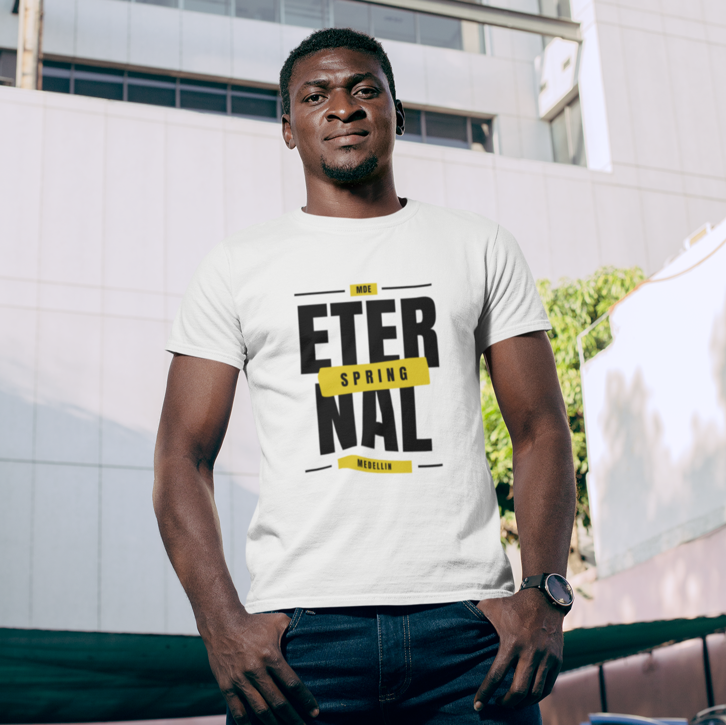 MDE Eternal Spring Unisex T-shirt