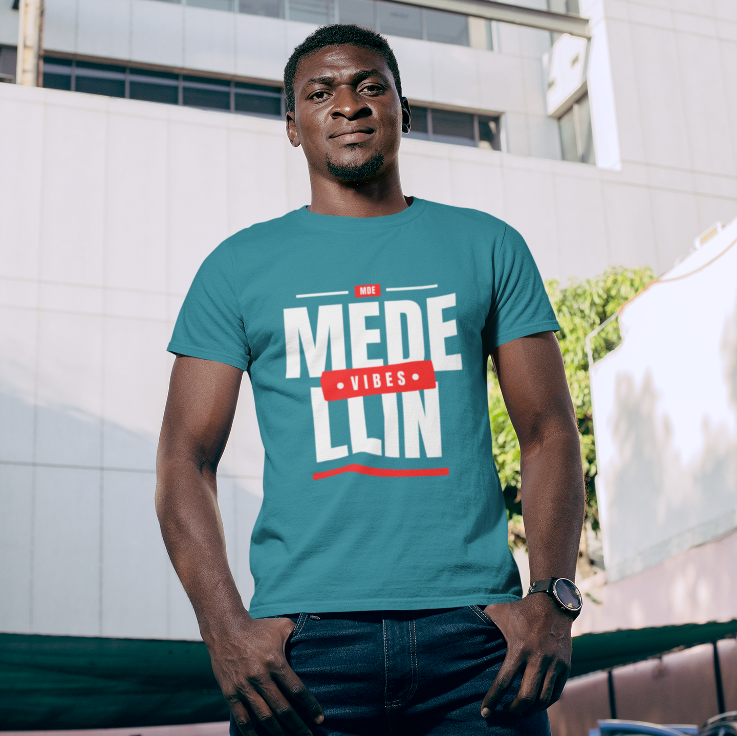 MDE Vibes Unisex T-shirt