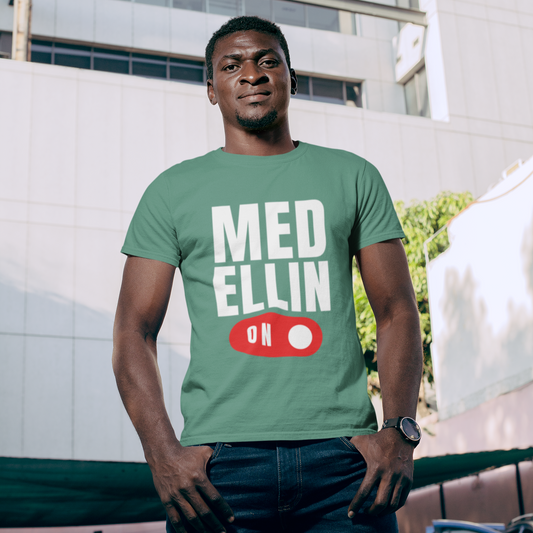 MDE On Unisex T-shirt