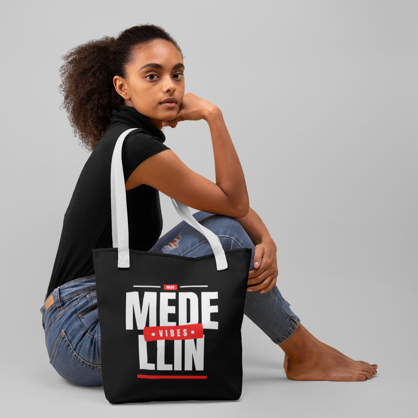MDE Vibes Tote Bag