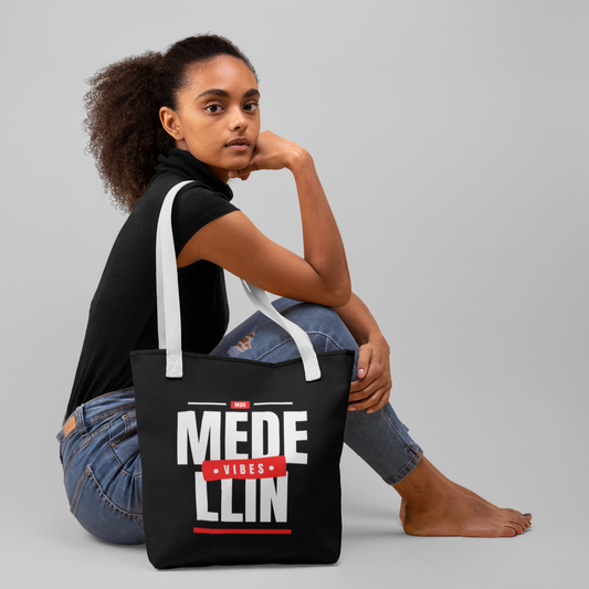 MDE Vibes Tote Bag