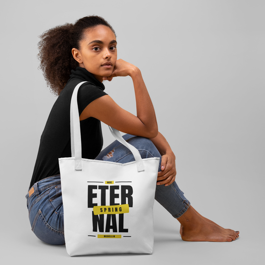 Eternal Spring Tote Bag