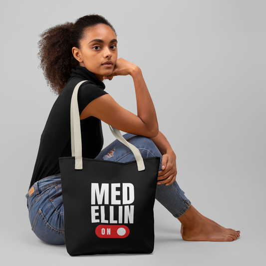 MDE On Tote Bag
