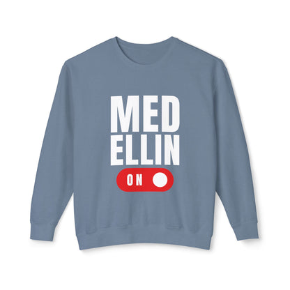 MDE On Unisex Crewneck Sweatshirt