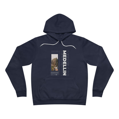 MDE Attracts Unisex Sponge Fleece Pullover Hoodie