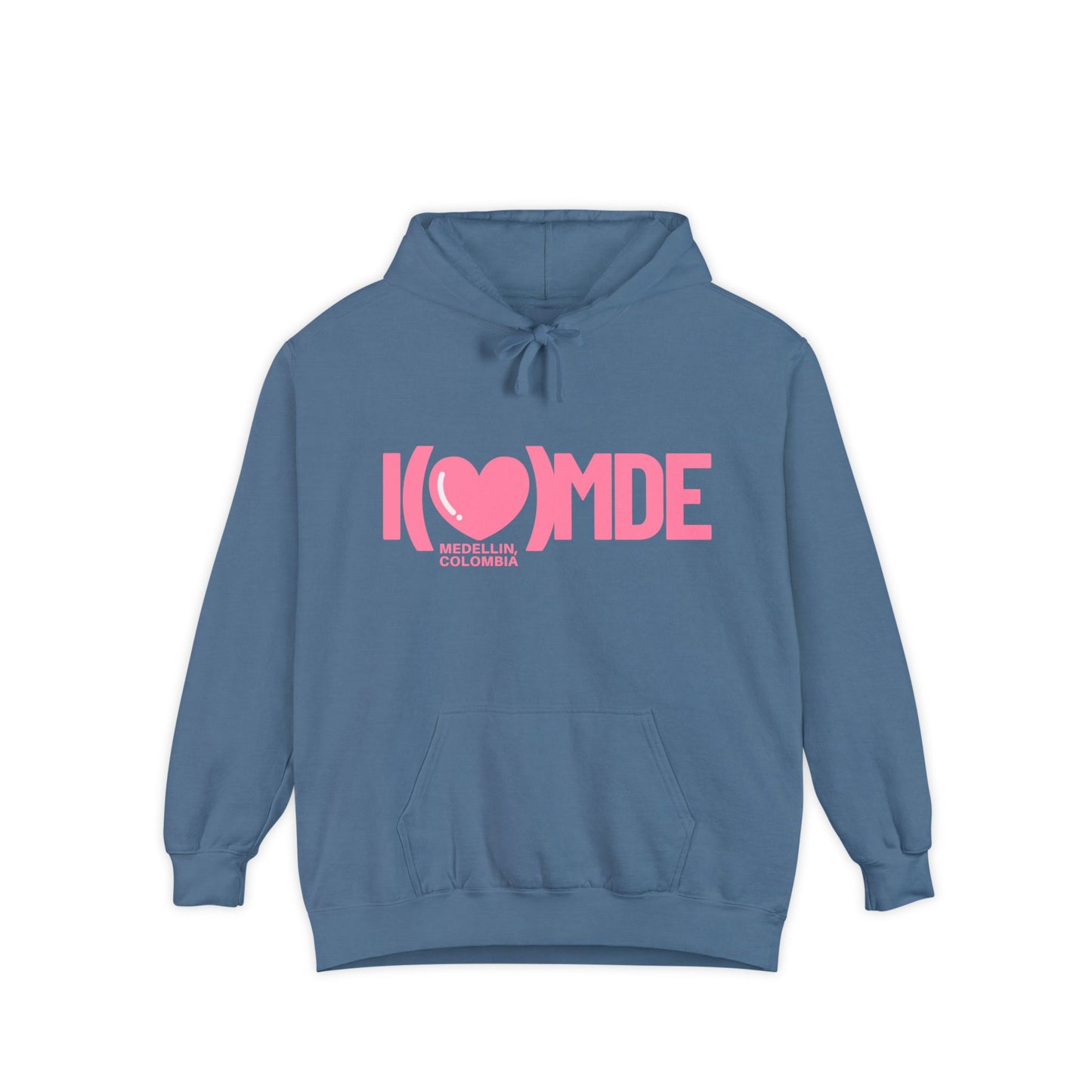 I Heart MDE Hoodie