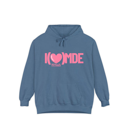 I Heart MDE Hoodie