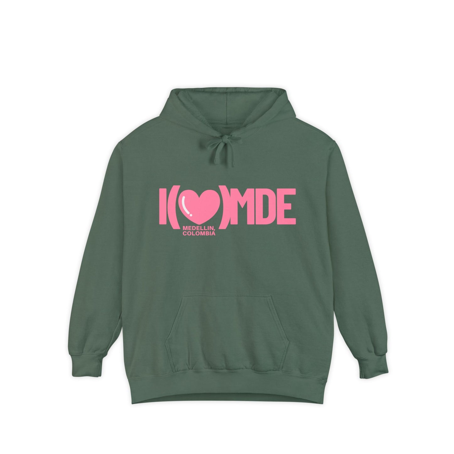 I Heart MDE Hoodie