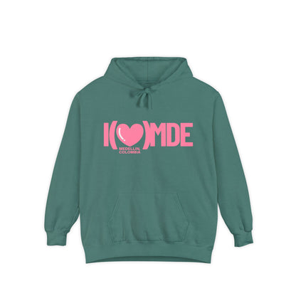 I Heart MDE Hoodie