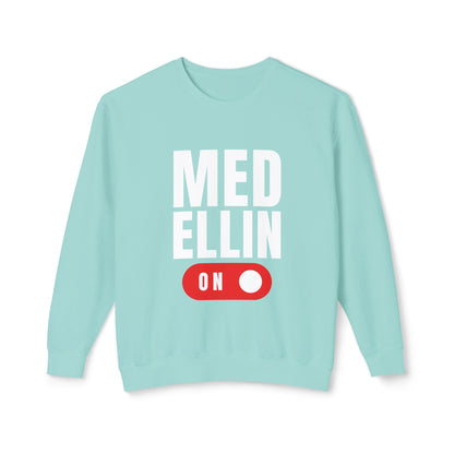 MDE On Unisex Crewneck Sweatshirt