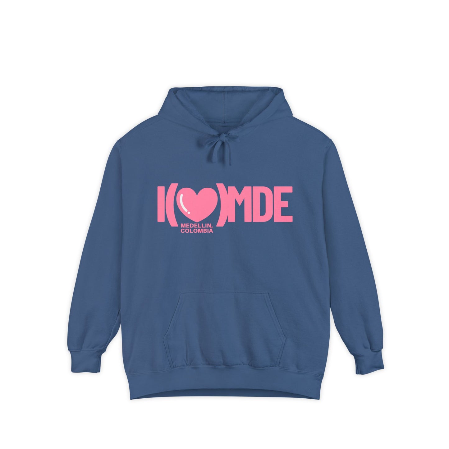 I Heart MDE Hoodie