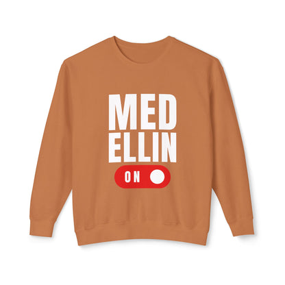 MDE On Unisex Crewneck Sweatshirt