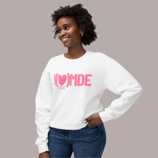 I Heart MDE Unisex  Crewneck Sweatshirt