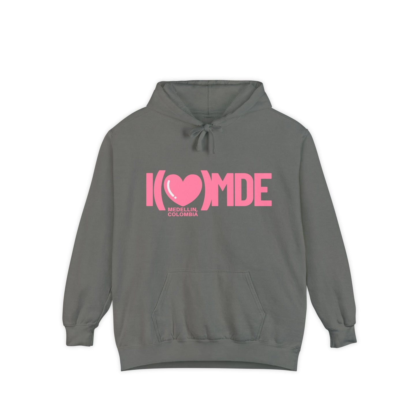 I Heart MDE Hoodie