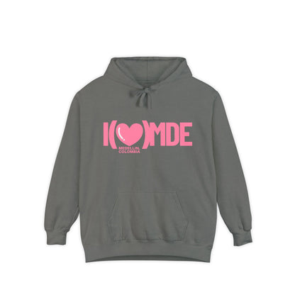 I Heart MDE Hoodie