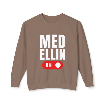MDE On Unisex Crewneck Sweatshirt