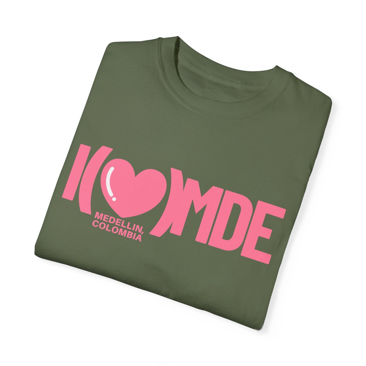 I Heart MDE Unisex T-shirt