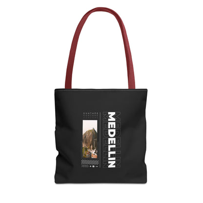 MDE Attracts Tote Bag