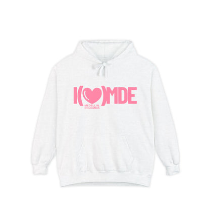 I Heart MDE Hoodie