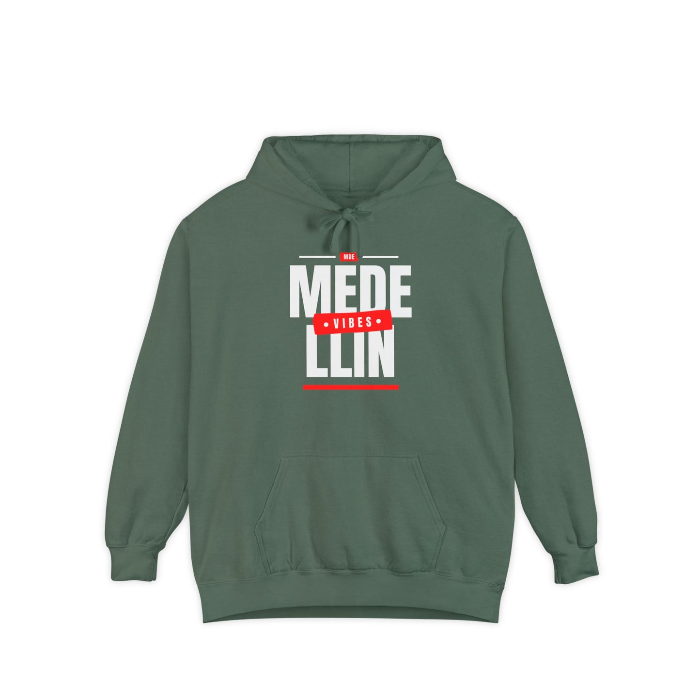MDE Vibes Unisex Hoodie