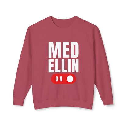 MDE On Unisex Crewneck Sweatshirt