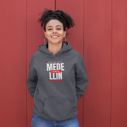 MDE Vibes Unisex Hoodie