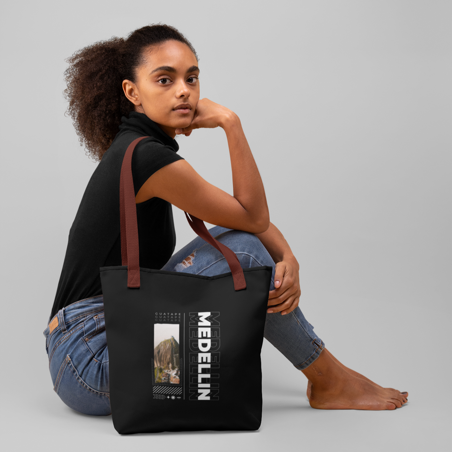 MDE Attracts Tote Bag